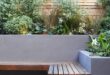 garden planter seat