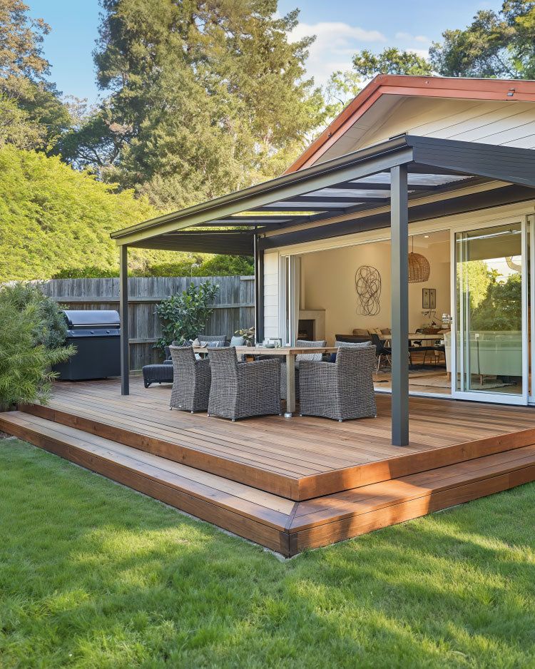 A Guide to Creating the Perfect Outdoor Sanctuary with a Patio Gazebo