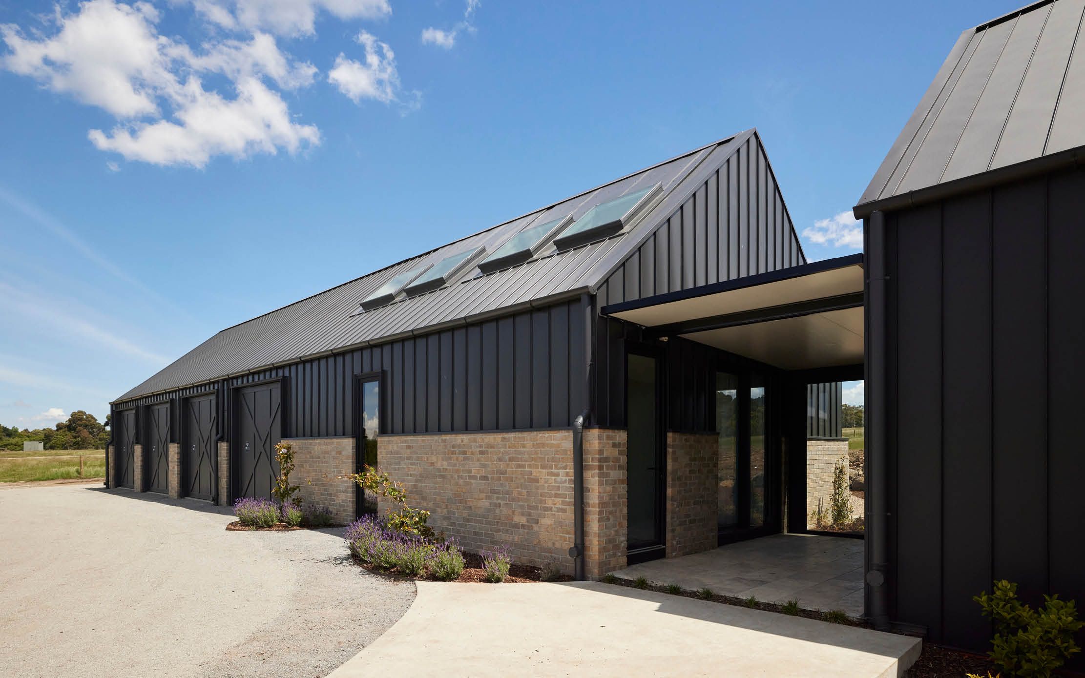 A Spacious Shed for Storing Your Belongings