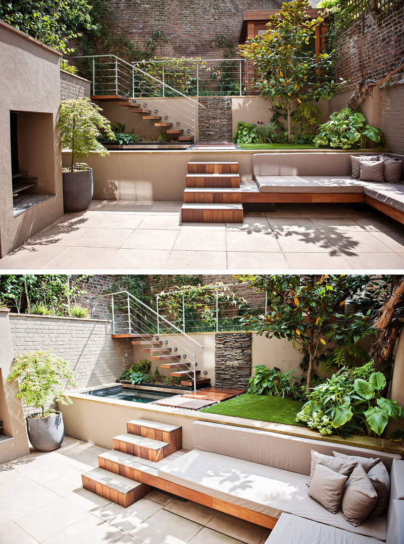 A Variety of Decking Levels: Ideas for Elevating Your Outdoor Space