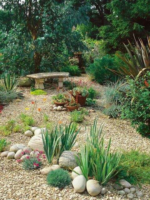 A guide to incorporating natural stones in your garden design