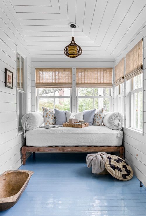 Accessories and Decor for Your Cozy Covered Porch