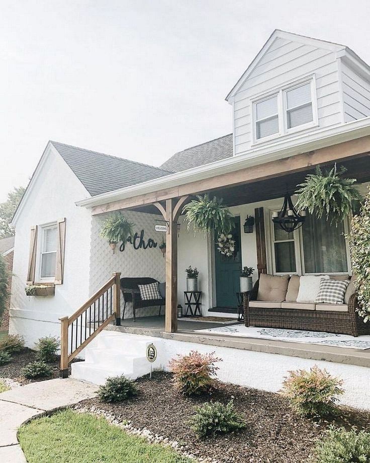 Adorable Front Porch Design Tips for a Charming Home