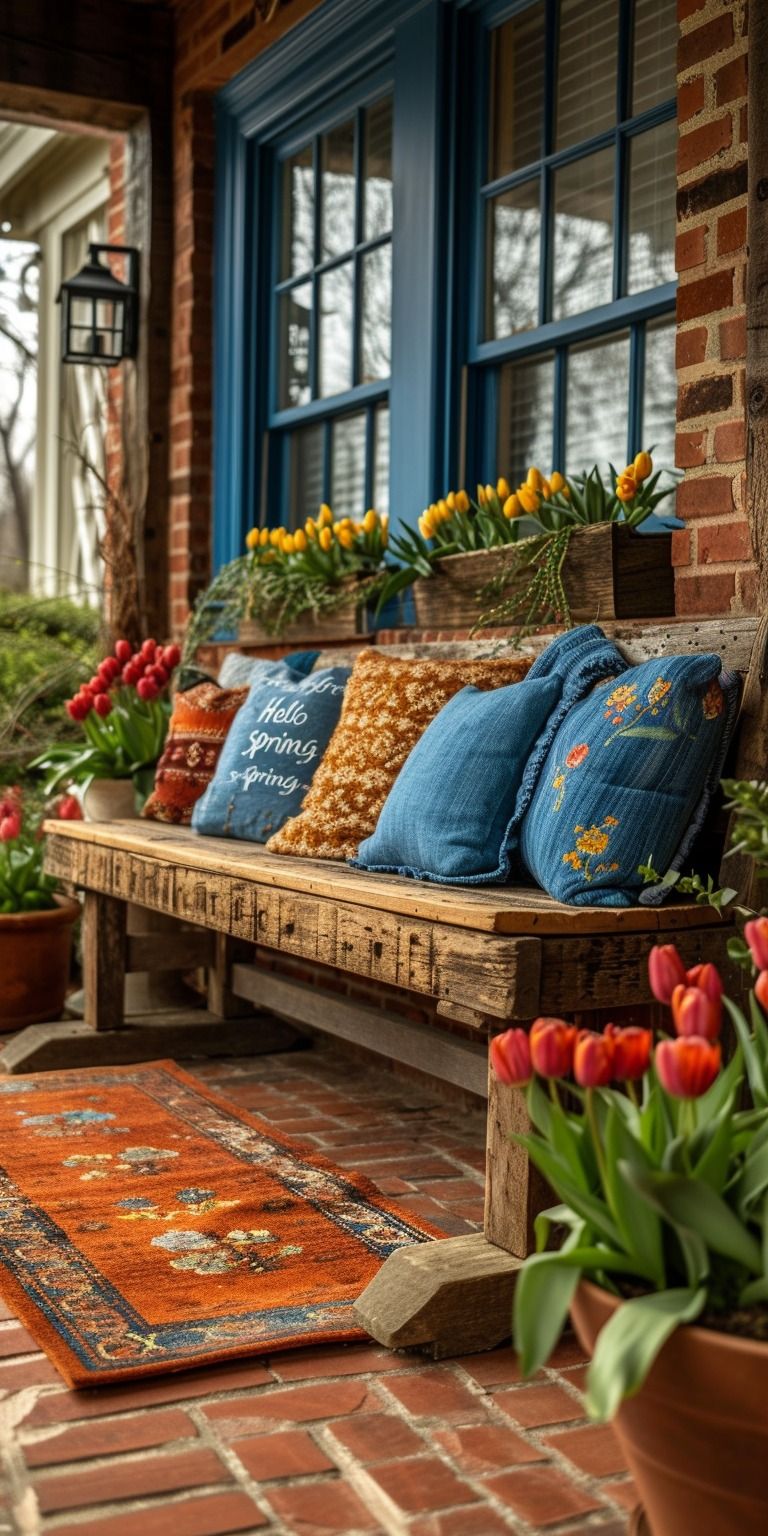 Adorable Front Porch Designs: How to Create a Charming Outdoor Space