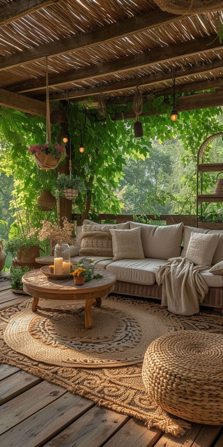 Affordable Backyard Patio Inspiration
