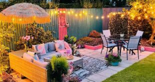 backyard ideas budget