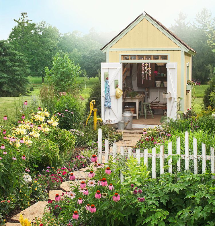 Affordable DIY Garden Shed Kits for Your Outdoor Storage Needs