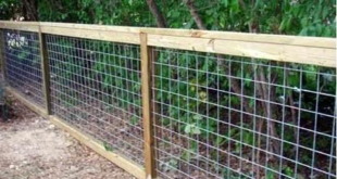 cheap fence ideas