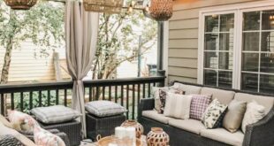 outdoor patio ideas on a budget