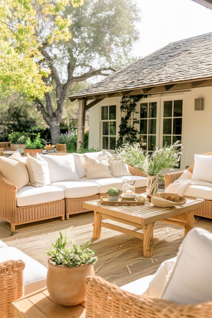 Affordable Ways to Create a Stunning Outdoor Patio