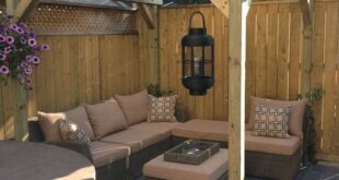 backyard patio ideas on a budget