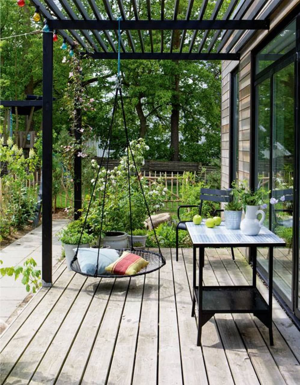 Beautiful Backyard Pergola Ideas for Outdoor Living
