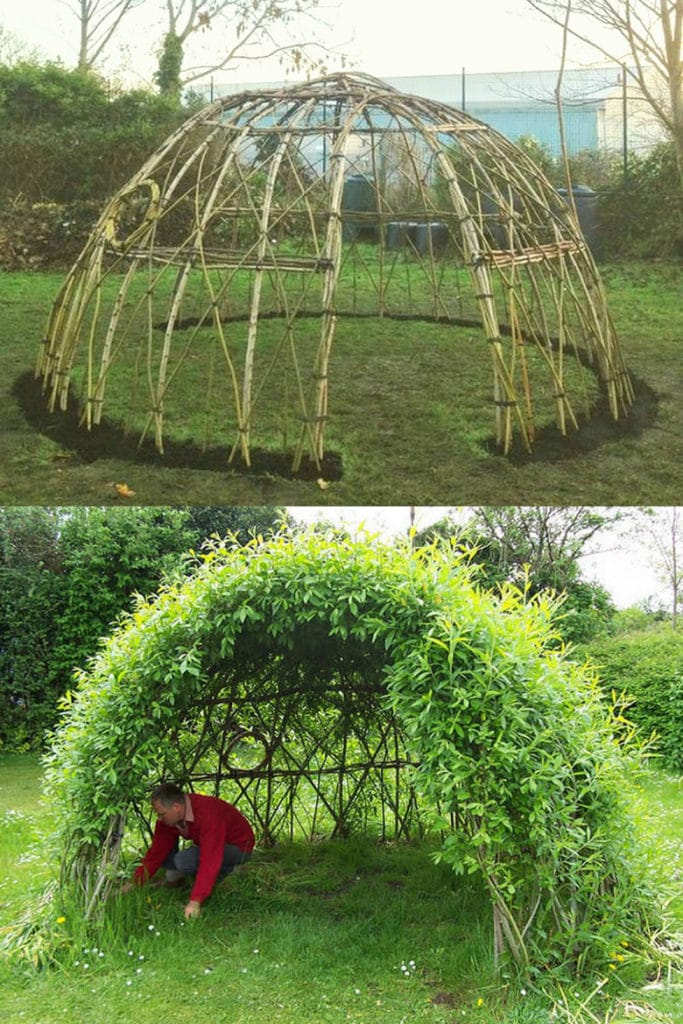 Beautiful Garden Structures for Your Outdoor Space