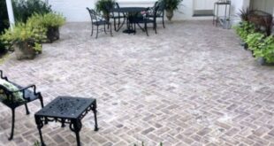 paver patio designs