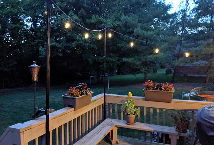 Brightening Up Your Outdoor Space: The Beauty of Deck Lights