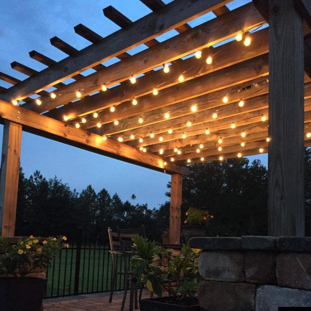 Brightening Up Your Outdoor Space: The Charm of Patio Lights
