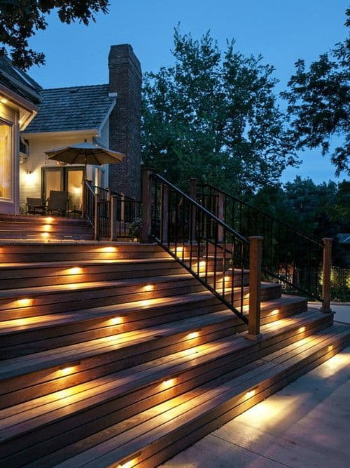 Brightening Your Deck: Illuminating Your Outdoor Space with Lights