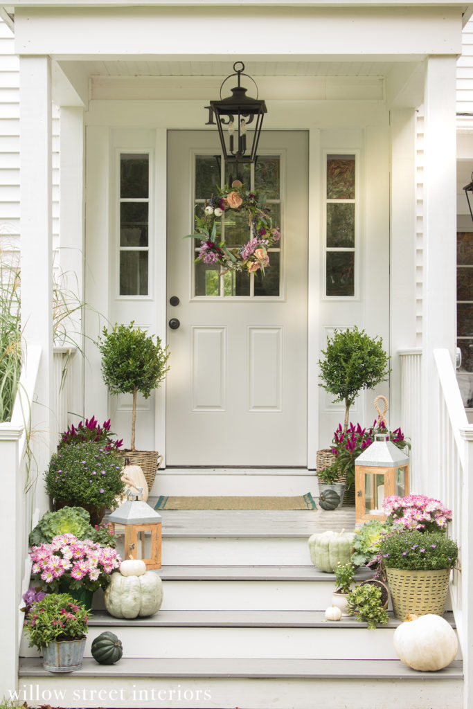 Charming Front Porch Decor Ideas for a Cozy Welcome