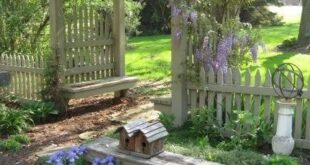 small garden gate ideas
