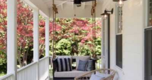 cute front porch ideas