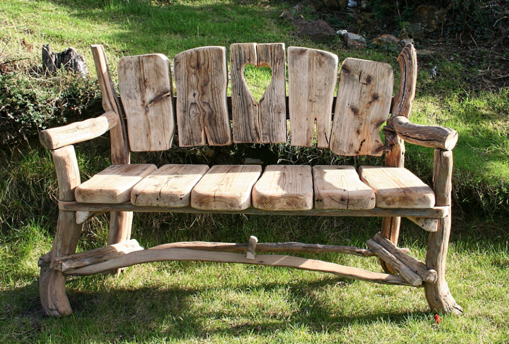 Charming and Timeless: Embracing the Beauty of Rustic Outdoor Furniture