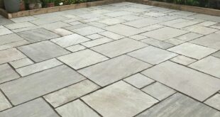 patio stones