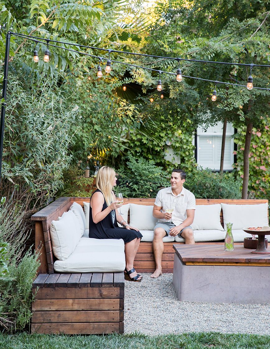 Comfortable Seating Options for Your Garden