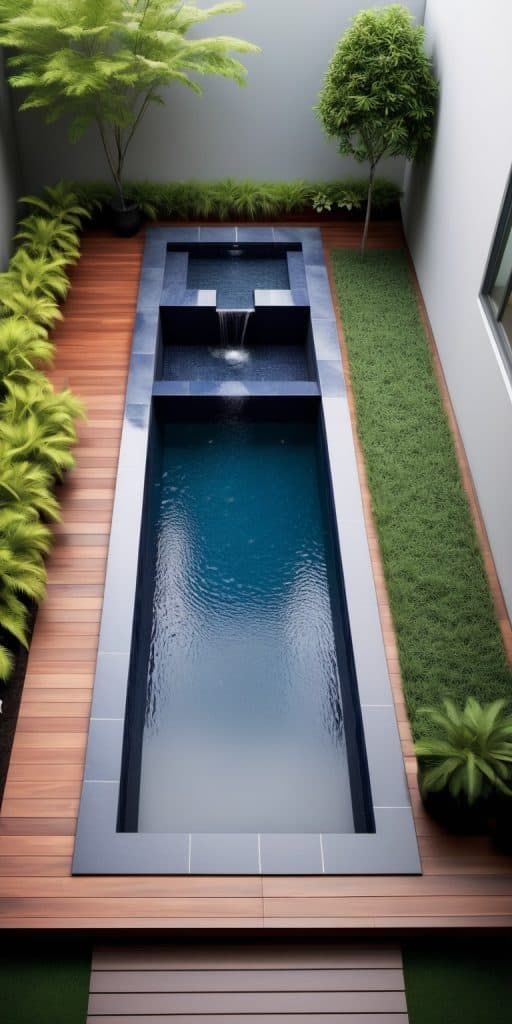 Compact Backyard Oasis: Small Yard Pool Ideas for Maximum Relaxation