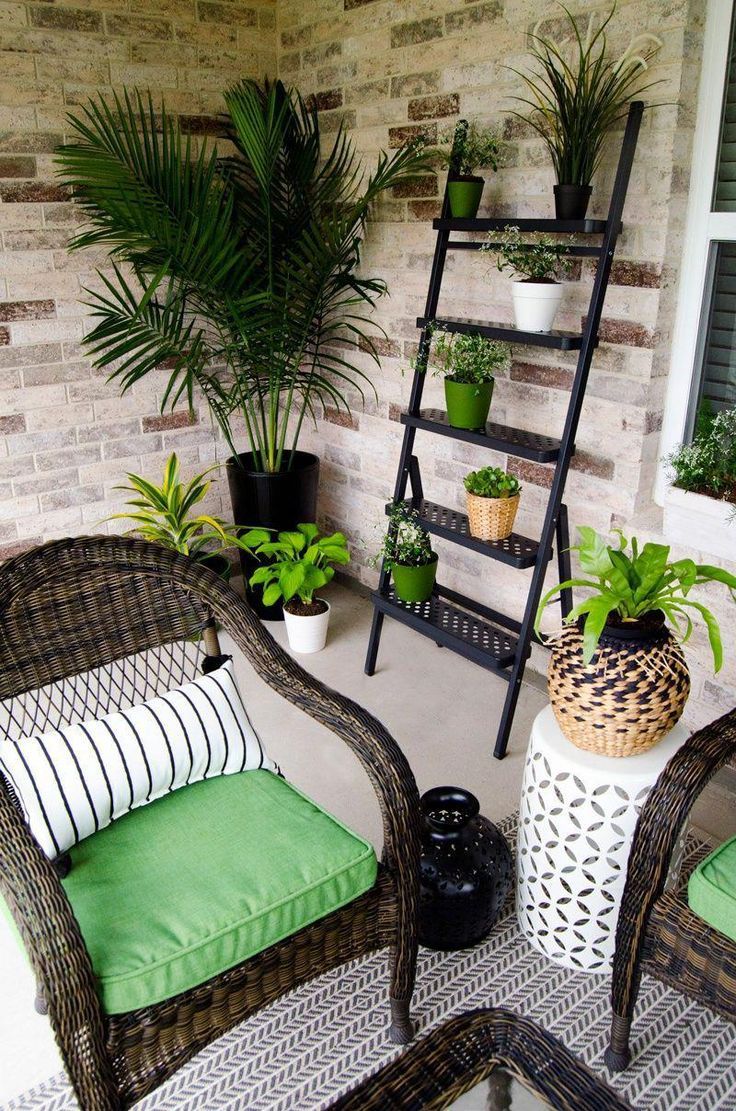 Compact Outdoor Oasis: Creative Ideas for Your Small Patio