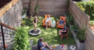 small garden patio ideas