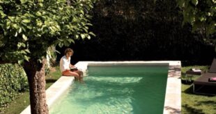 small plunge pools for small yards