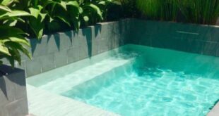 small plunge pools for small yards