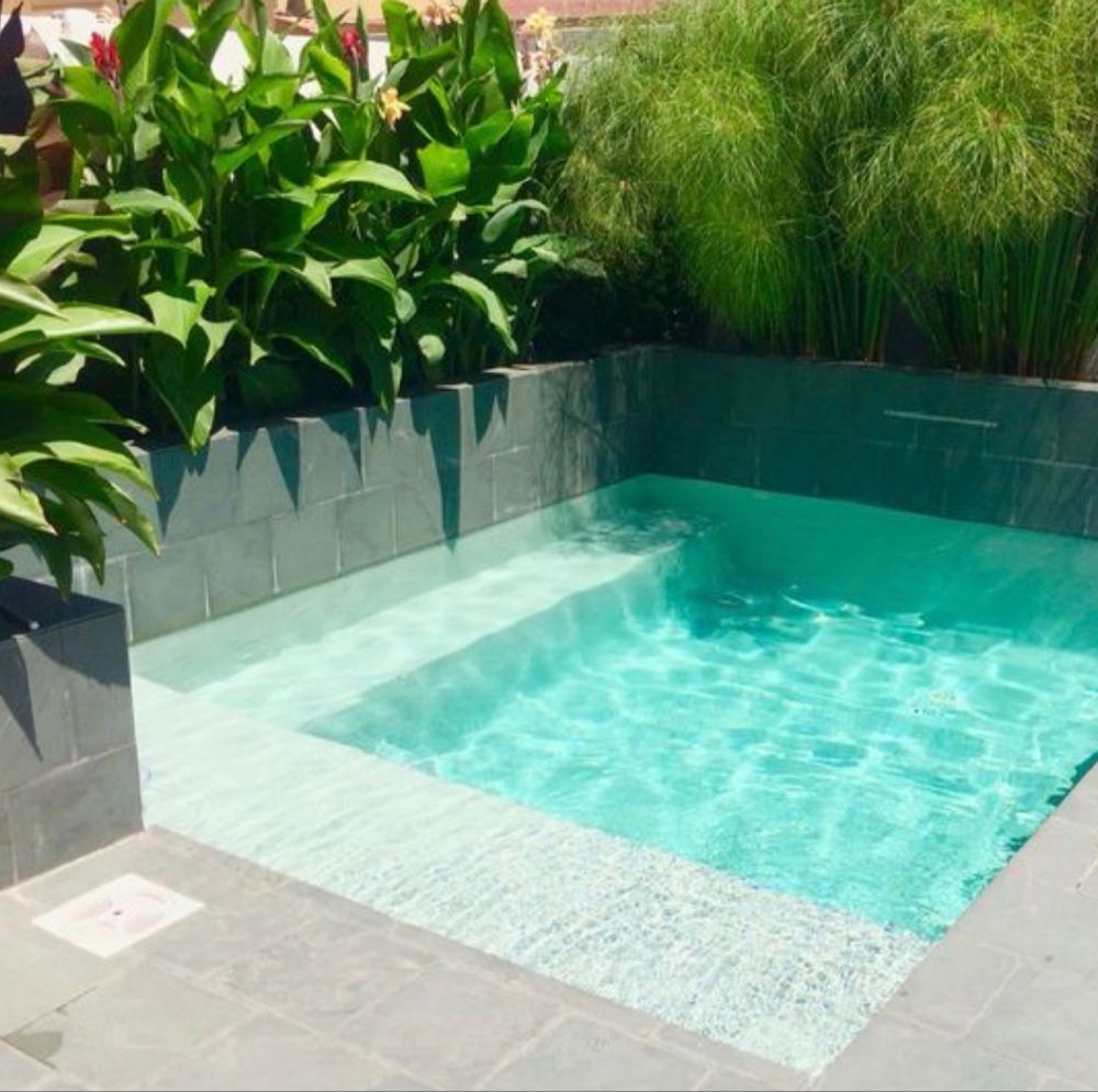 Compact Plunge Pools: Space-Saving Solutions for Cozy Backyards