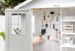 small garden shed