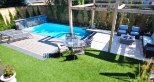 pools for small yards