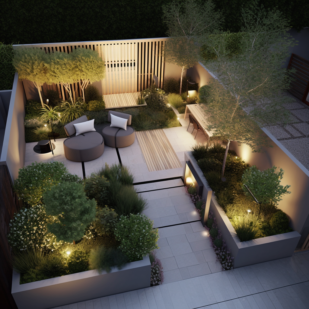 Contemporary Garden Design: The Latest Trends and Styles