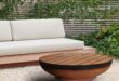 modern garden furniture