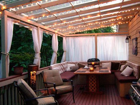 Cover Up: Enhance Your Deck with Stylish Deck Covering Options