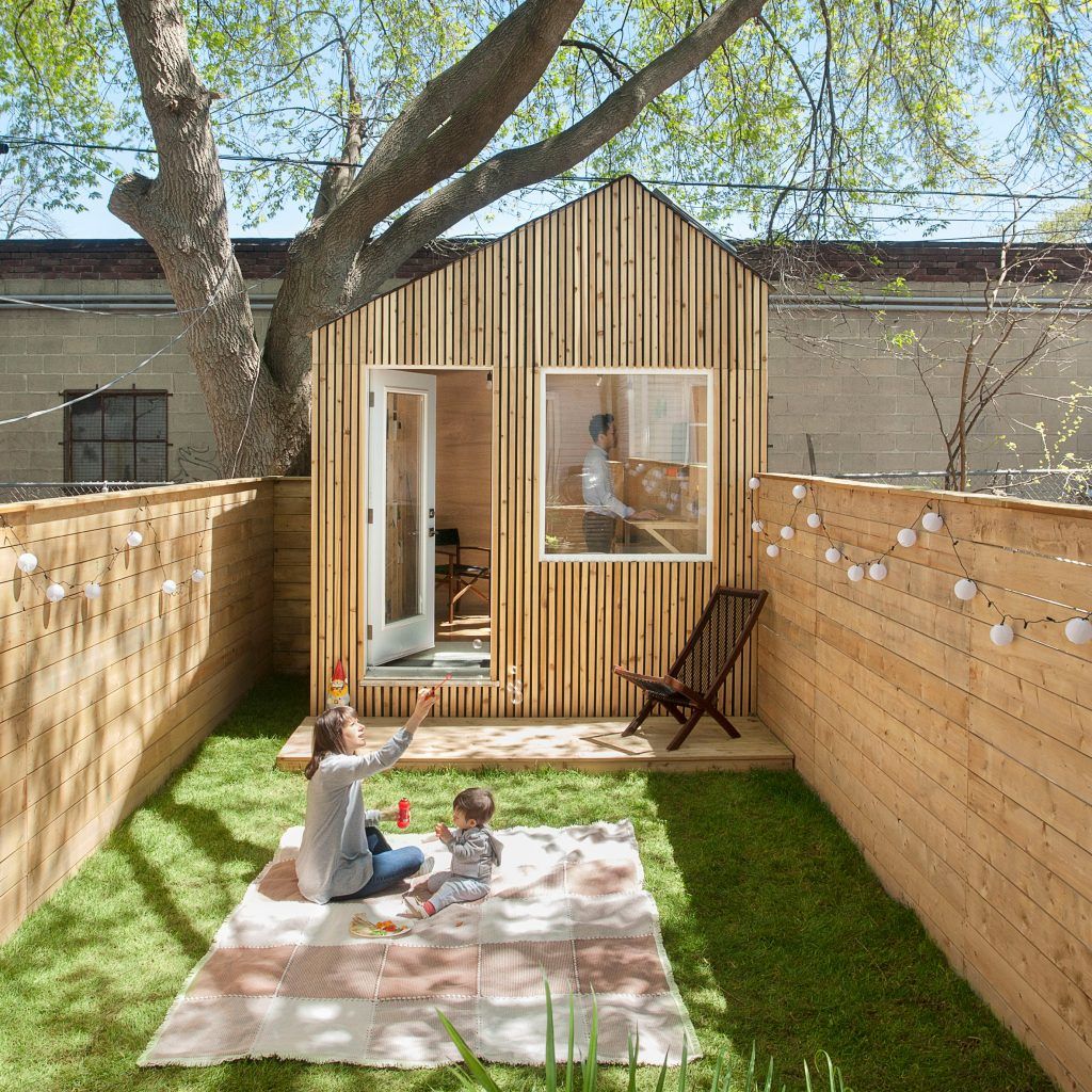 Cozy Retreat: The Charm of Small Garden Houses