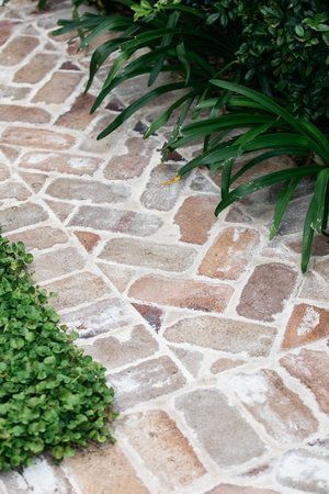 Crafting the Perfect Garden Path with Pavers