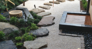 backyard zen garden ideas
