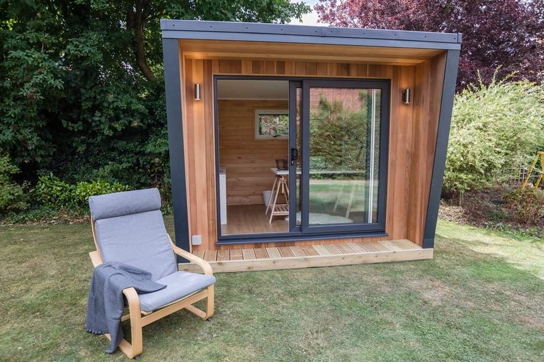 Create Your Own Petite Outdoor Sanctuary with a Small Garden Room