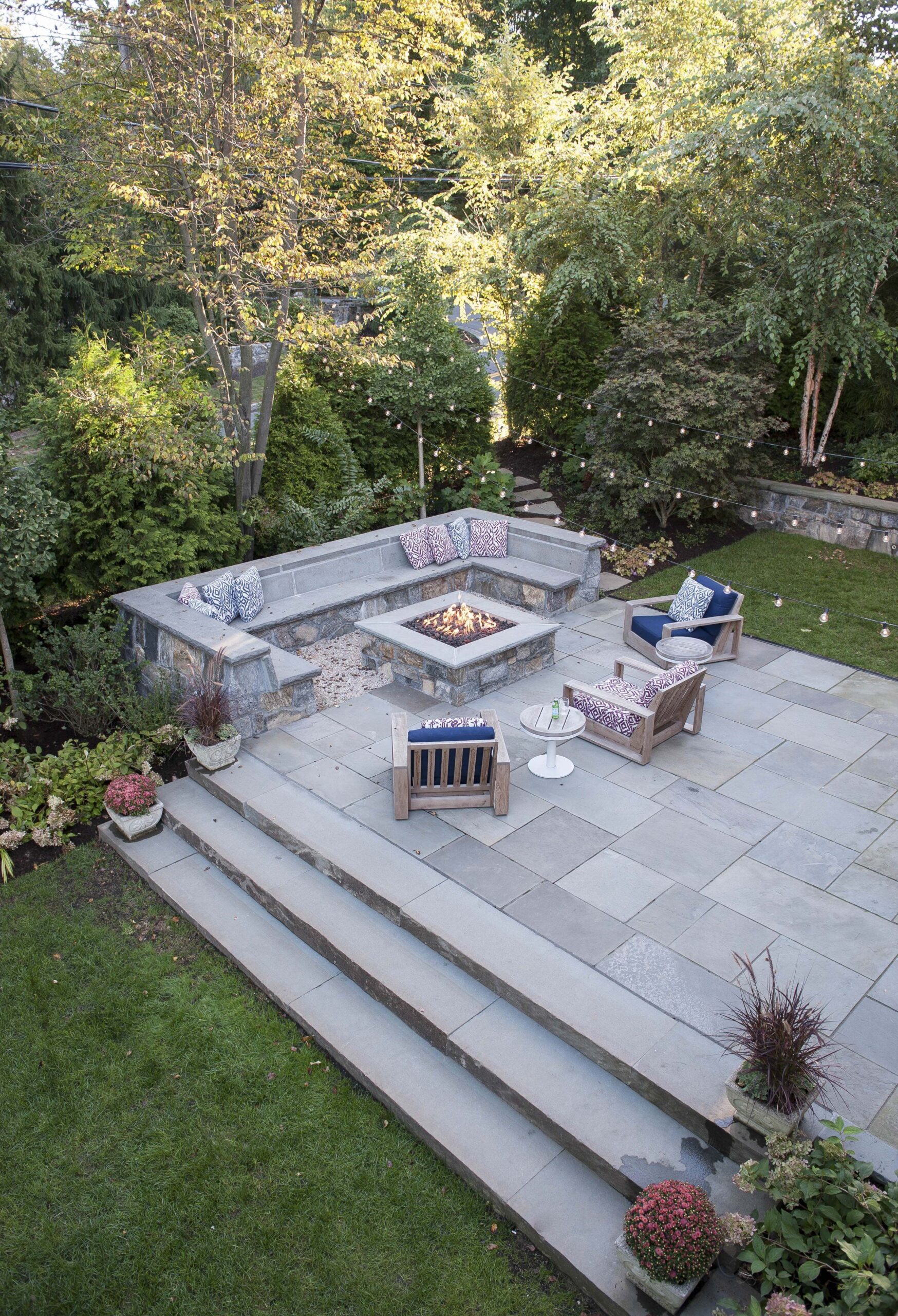 Create Your Perfect Paver Patio Retreat with These Stunning Designs