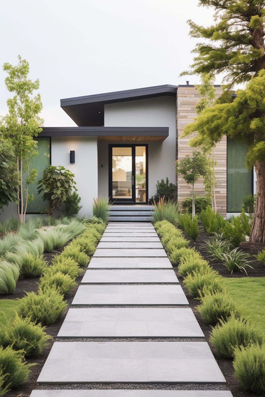 Create a Beautiful Front Yard with These Landscaping Tips