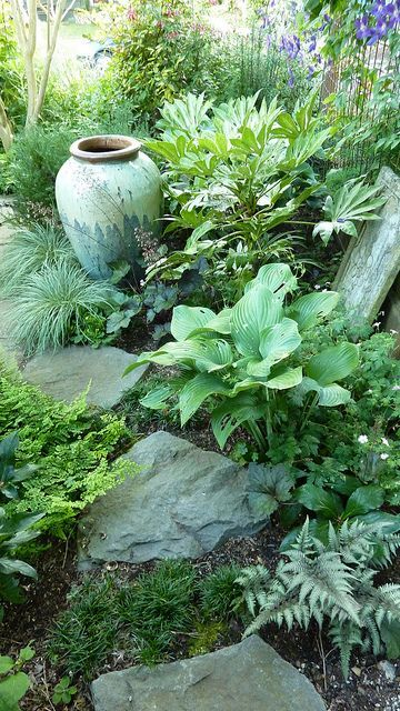 Create a Lush Oasis with These Beautiful Shade Garden Ideas