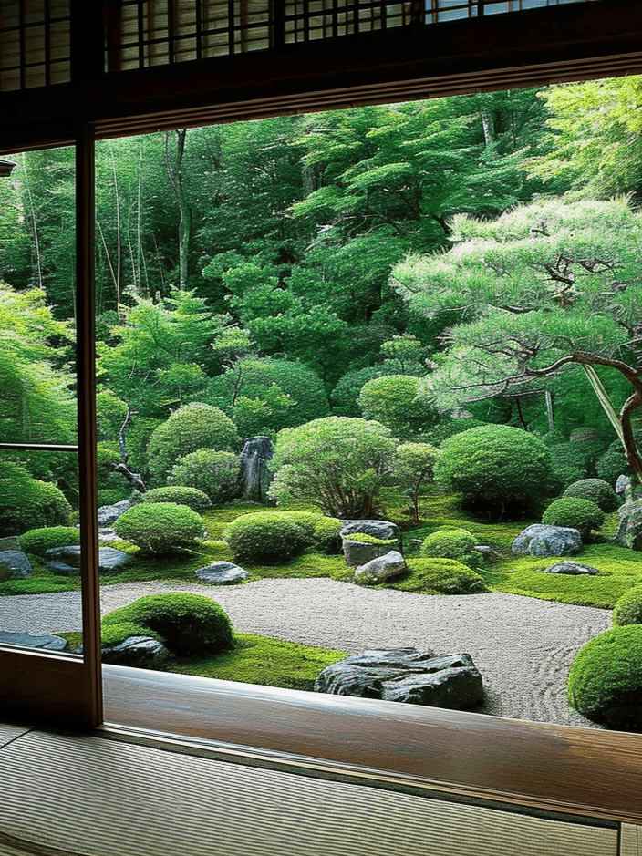 Create a Serene Outdoor Oasis with These Backyard Zen Garden Ideas