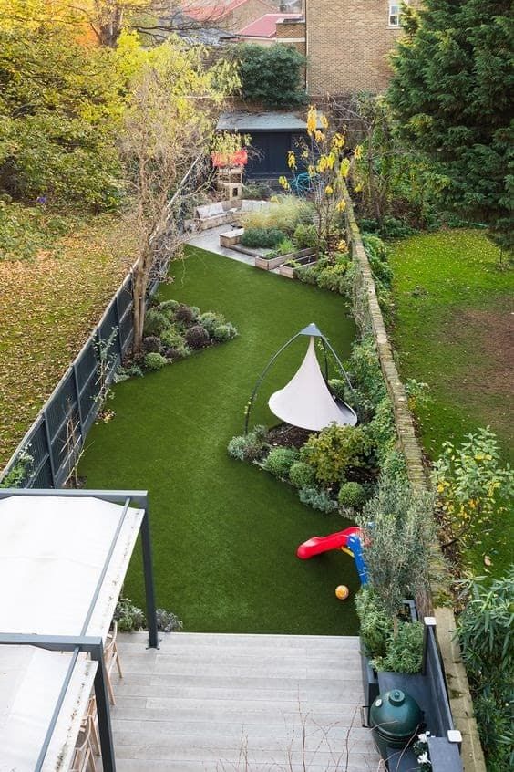 Create a Stunning Garden Landscape with These Design Ideas