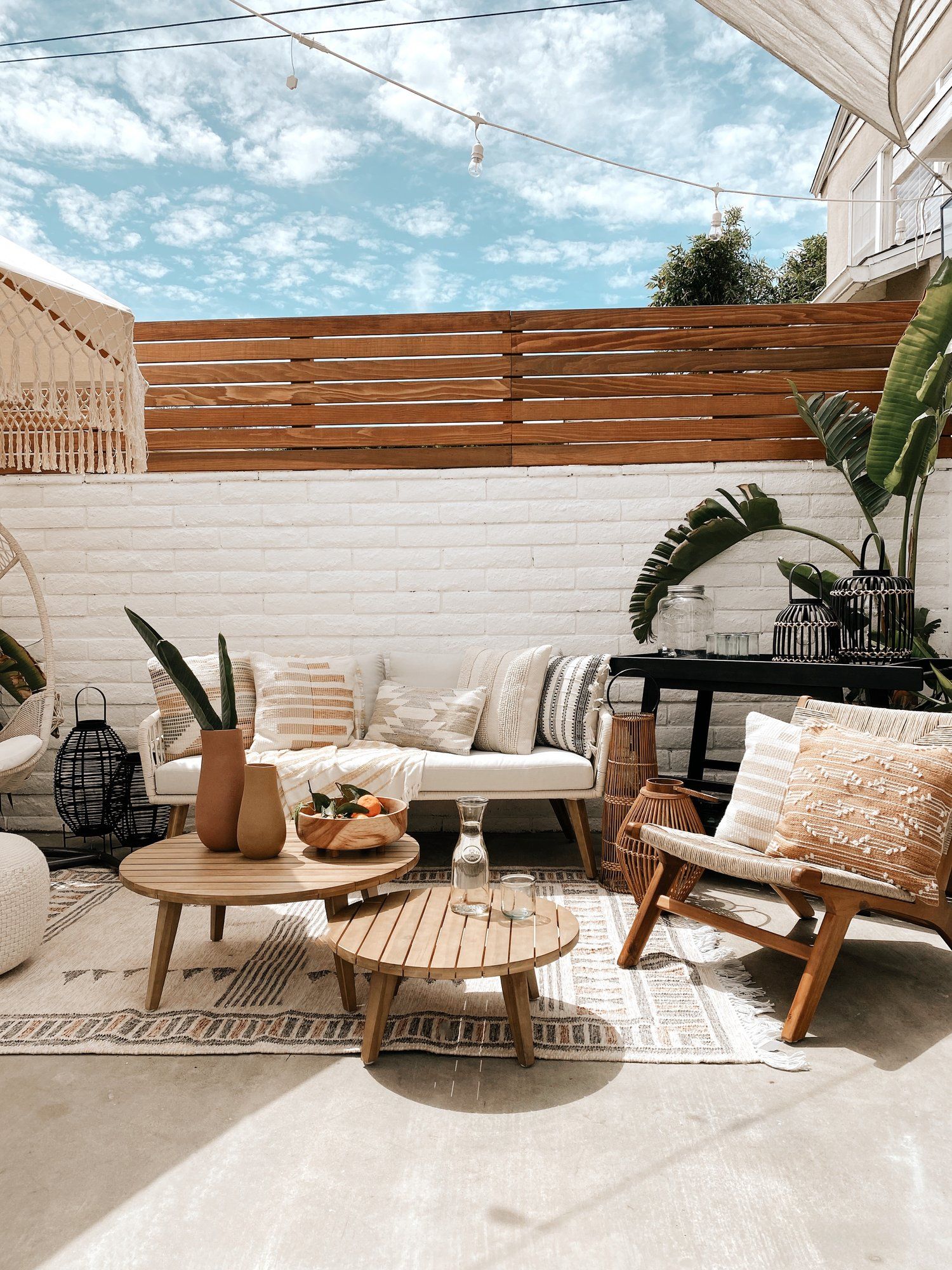 Create the Perfect Outdoor Oasis with a Backyard Patio
