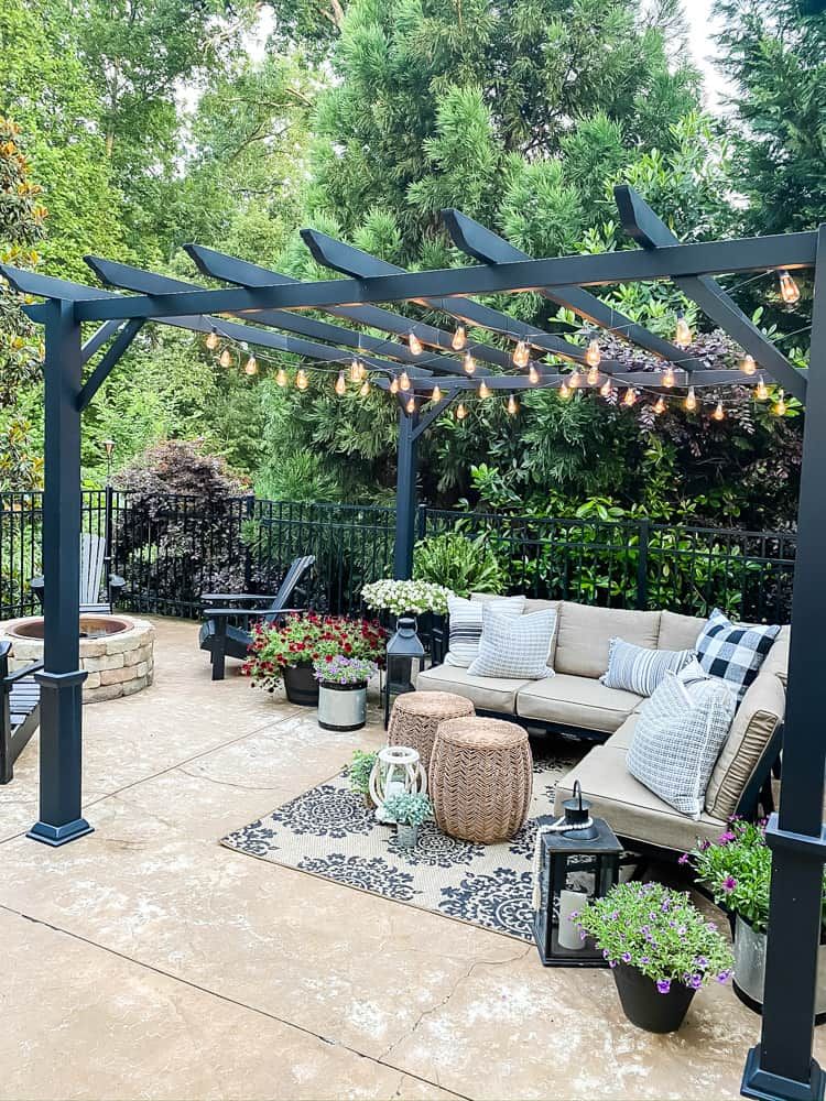 Create the Perfect Outdoor Oasis with a Stylish Patio Gazebo