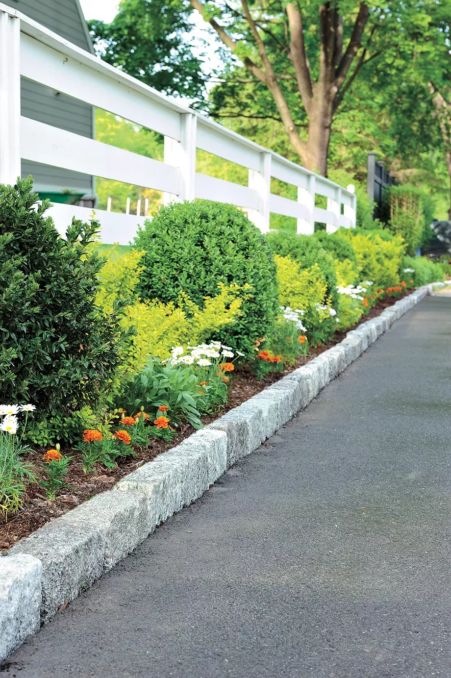 Creating Beautiful Boundaries for Your Driveway: The Art of Edging